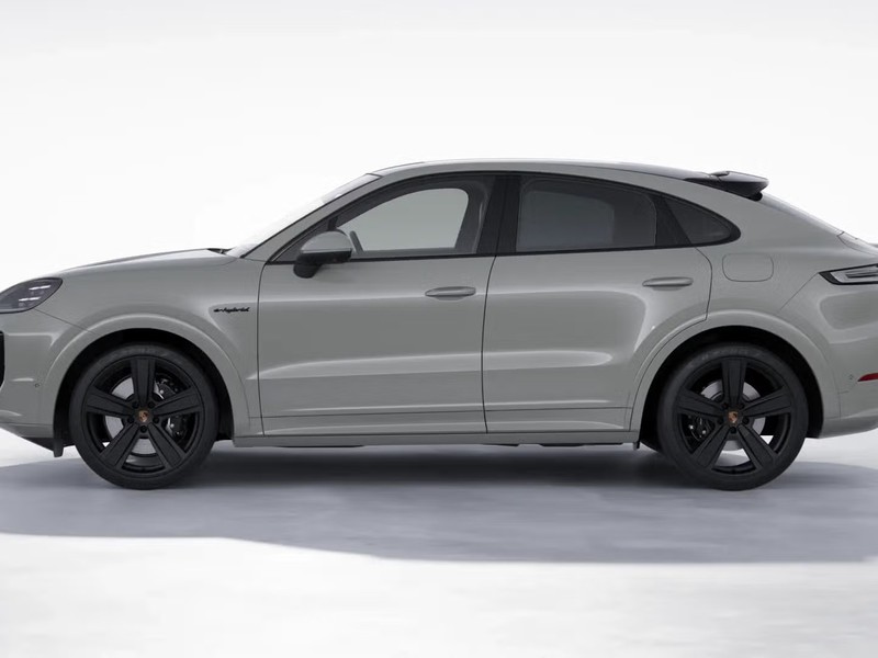 Porsche Cayenne E-Hybrid Coupé