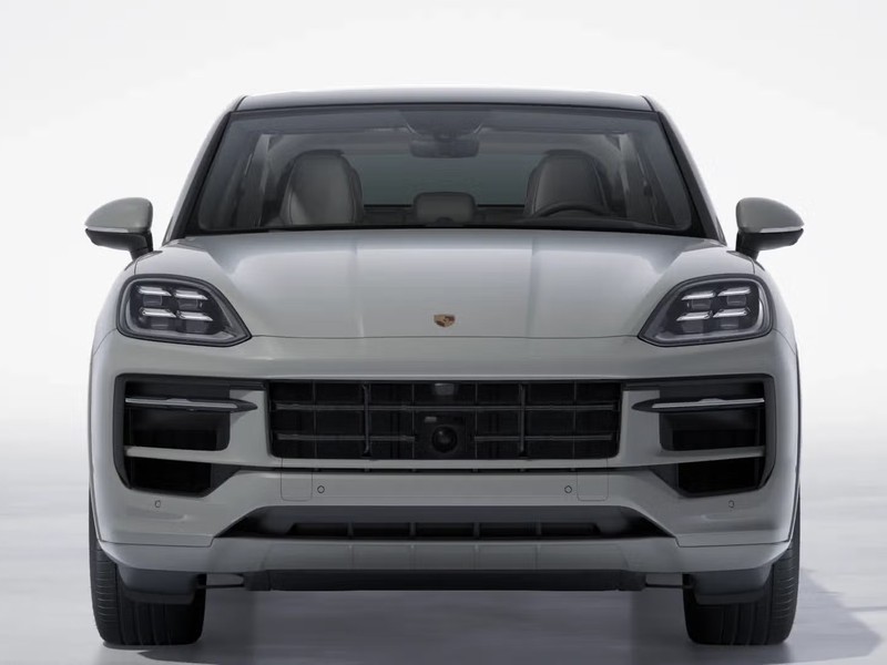 Porsche Cayenne E-Hybrid Coupé