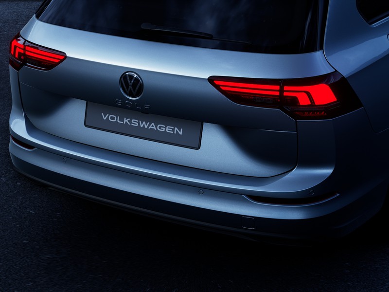 Volkswagen Golf variant 2.0 tdi edition plus 150cv dsg
