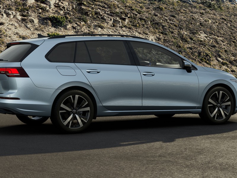 Volkswagen Golf variant 2.0 tdi edition plus 150cv dsg