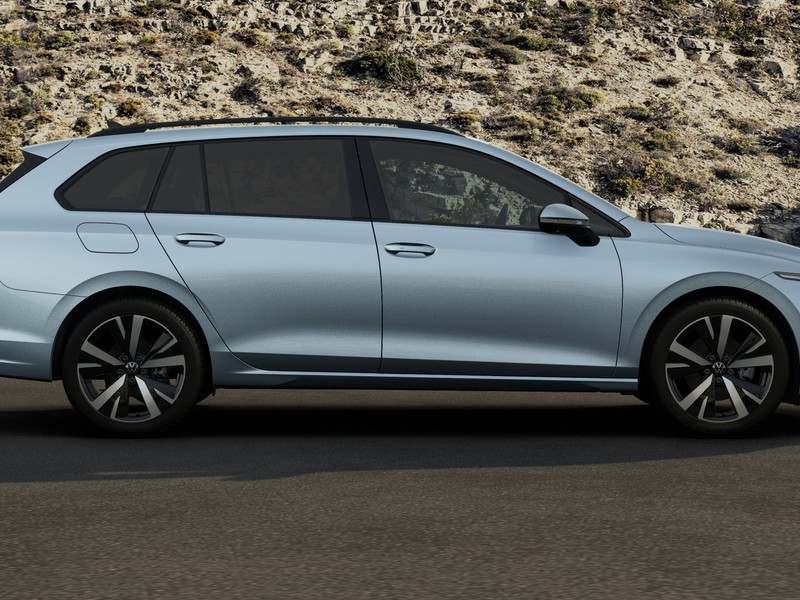 Volkswagen Golf variant 2.0 tdi edition plus 150cv dsg