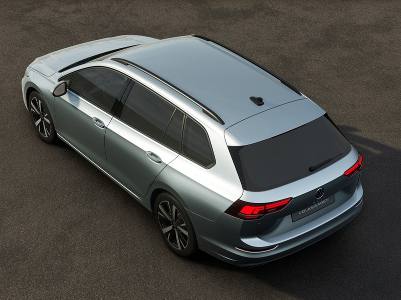 Volkswagen Golf variant 2.0 tdi edition plus 150cv dsg