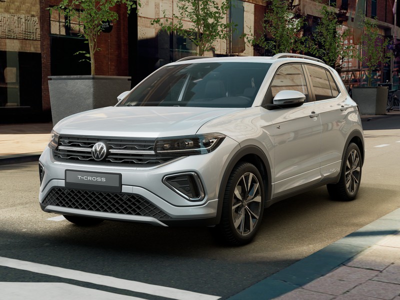 Volkswagen T-Cross 1.0 tsi r-line plus 115cv