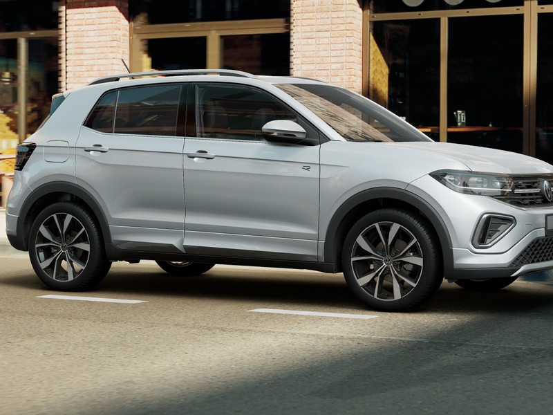 Volkswagen T-Cross 1.0 tsi r-line plus 115cv