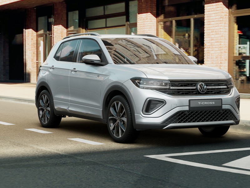 Volkswagen T-Cross 1.0 tsi r-line plus 115cv