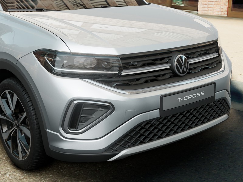 Volkswagen T-Cross 1.0 tsi r-line plus 115cv