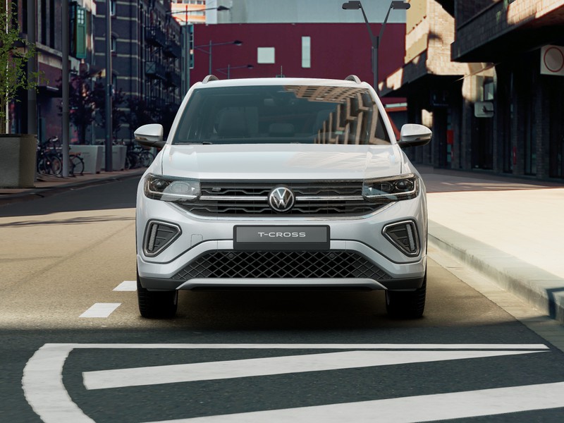 Volkswagen T-Cross 1.0 tsi r-line plus 115cv