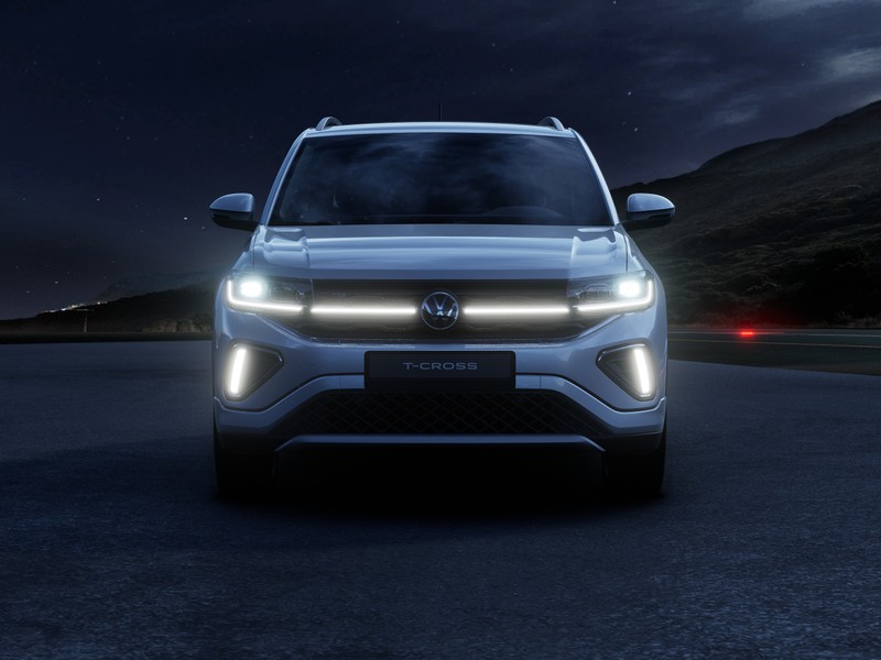 Volkswagen T-Cross 1.0 tsi r-line plus 115cv