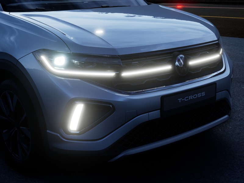 Volkswagen T-Cross 1.0 tsi r-line plus 115cv