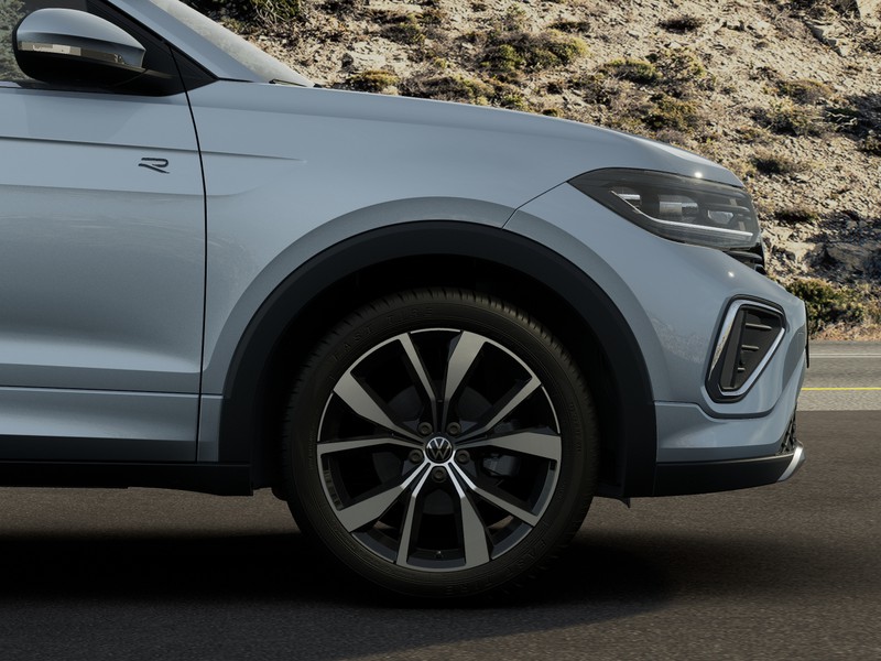 Volkswagen T-Cross 1.0 tsi r-line plus 115cv