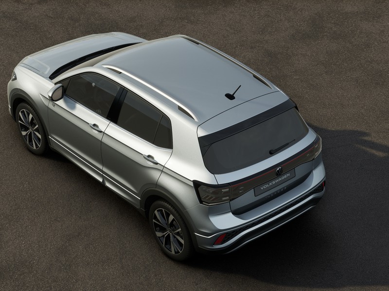 Volkswagen T-Cross 1.0 tsi r-line plus 115cv
