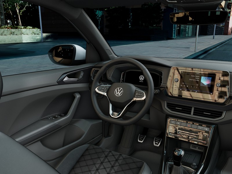 Volkswagen T-Cross 1.0 tsi r-line plus 115cv