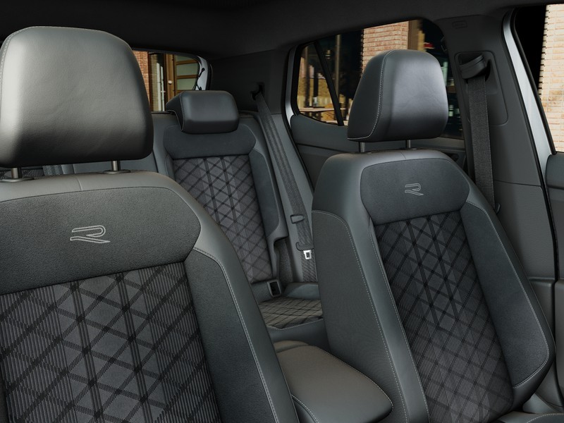 Volkswagen T-Cross 1.0 tsi r-line plus 115cv