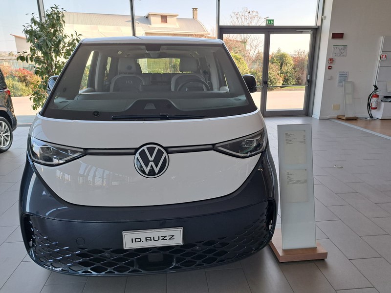 Volkswagen VIC ID Buzz 86 kwh pro 7p.ti