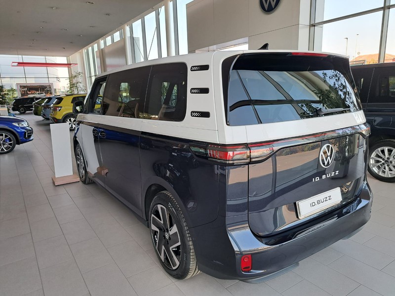 Volkswagen VIC ID Buzz 86 kwh pro 7p.ti