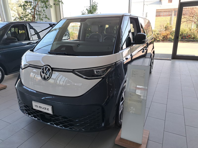 Volkswagen VIC ID Buzz 86 kwh pro 7p.ti