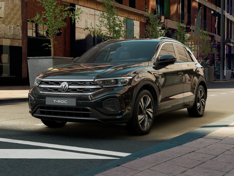 Volkswagen T-Roc R-Line Plus 1.0 TSI 115 CV