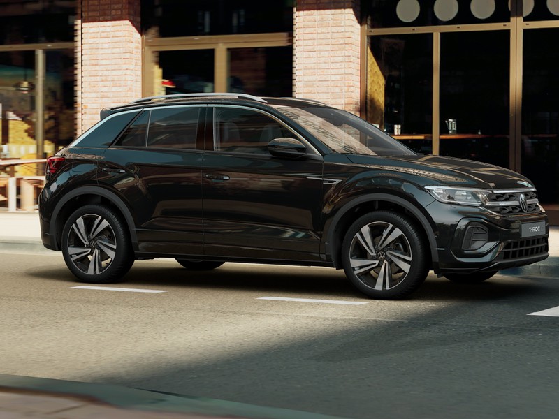 Volkswagen T-Roc R-Line Plus 1.0 TSI 115 CV