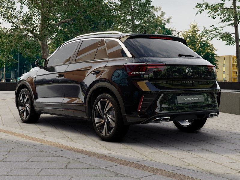 Volkswagen T-Roc R-Line Plus 1.0 TSI 115 CV