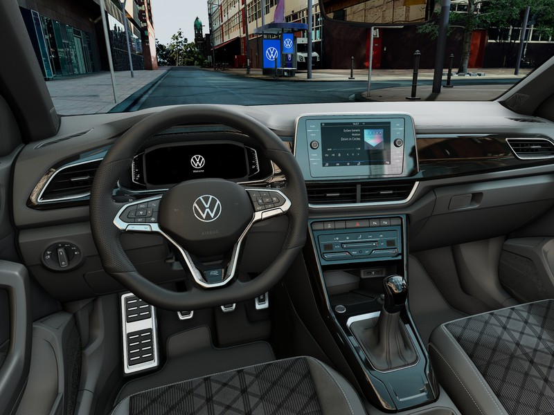 Volkswagen T-Roc R-Line Plus 1.0 TSI 115 CV