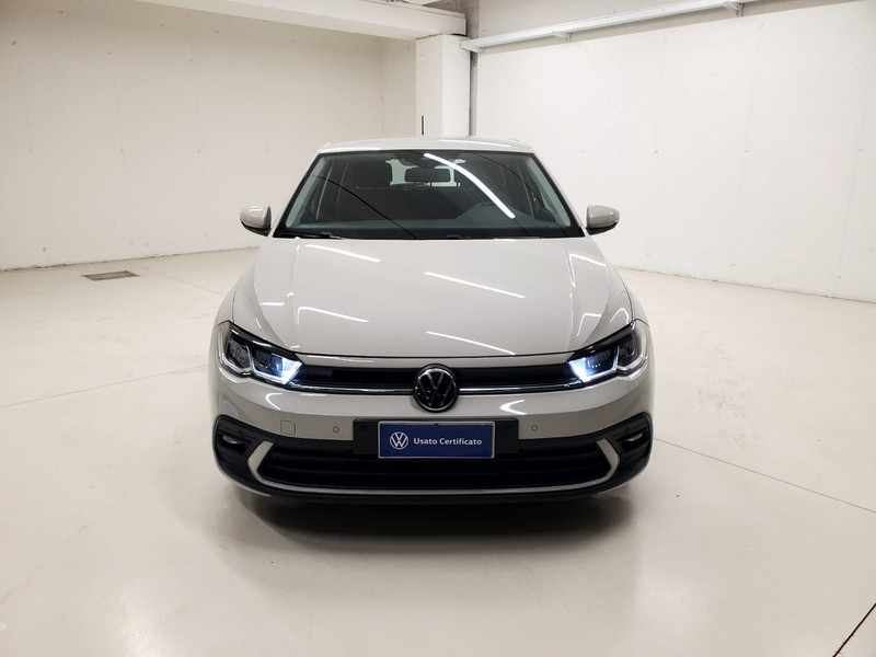 Volkswagen Polo 1.0 tsi life 95cv