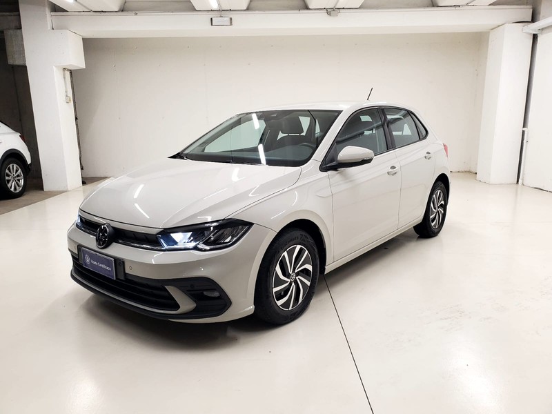 Volkswagen Polo 1.0 tsi life 95cv