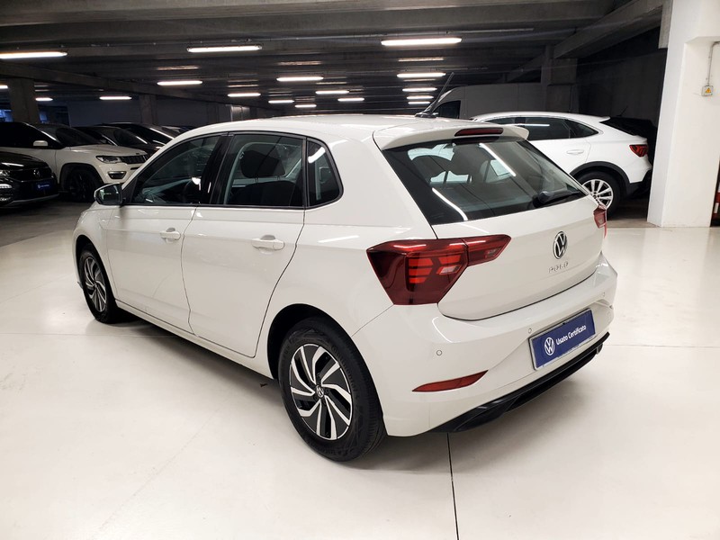 Volkswagen Polo 1.0 tsi life 95cv