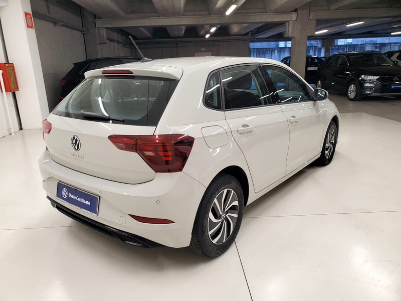 Volkswagen Polo 1.0 tsi life 95cv