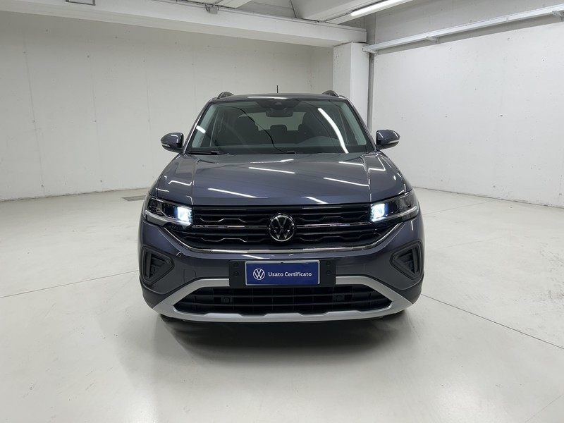 Volkswagen T-Cross 1.0 tsi life 95cv