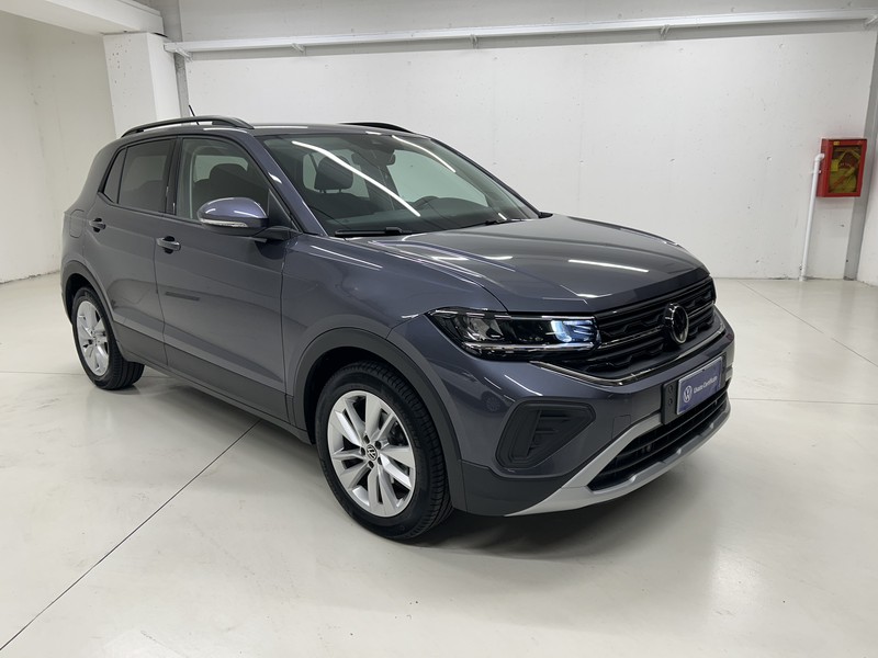 Volkswagen T-Cross 1.0 tsi life 95cv