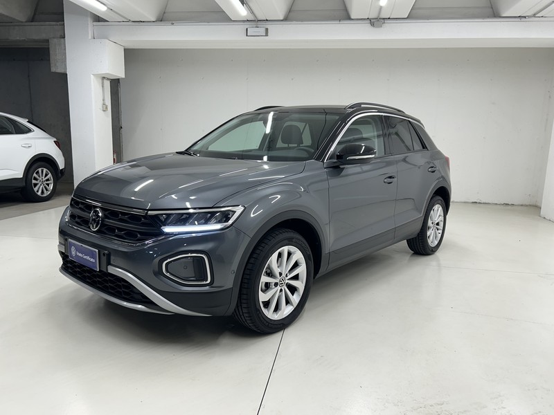 Volkswagen T-Roc 1.0 tsi life 110cv