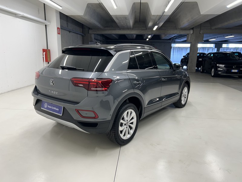 Volkswagen T-Roc 1.0 tsi life 110cv