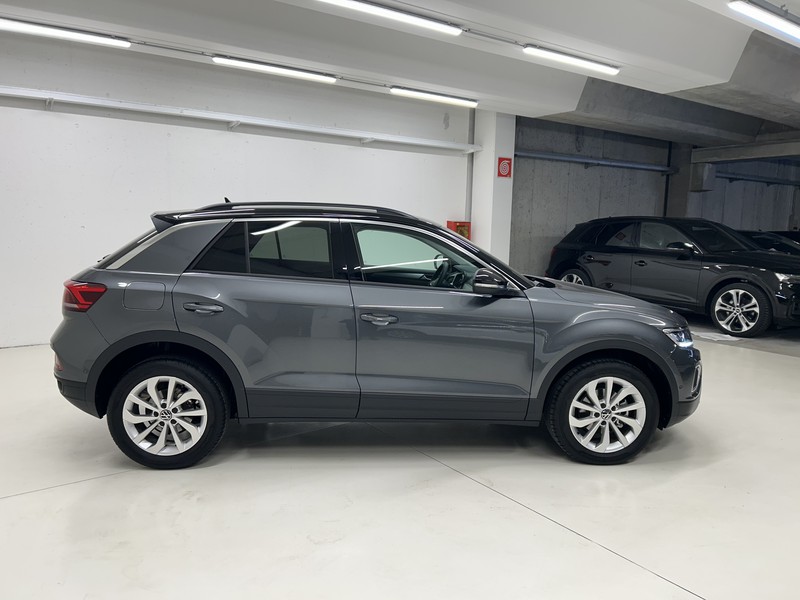 Volkswagen T-Roc 1.0 tsi life 110cv