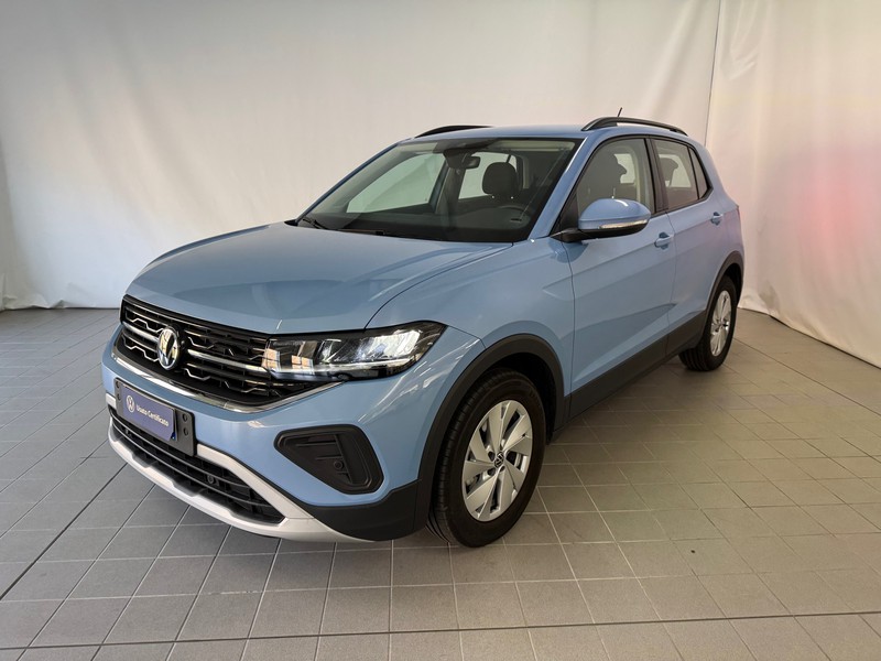 Volkswagen T-Cross 1.0 tsi life 115cv dsg