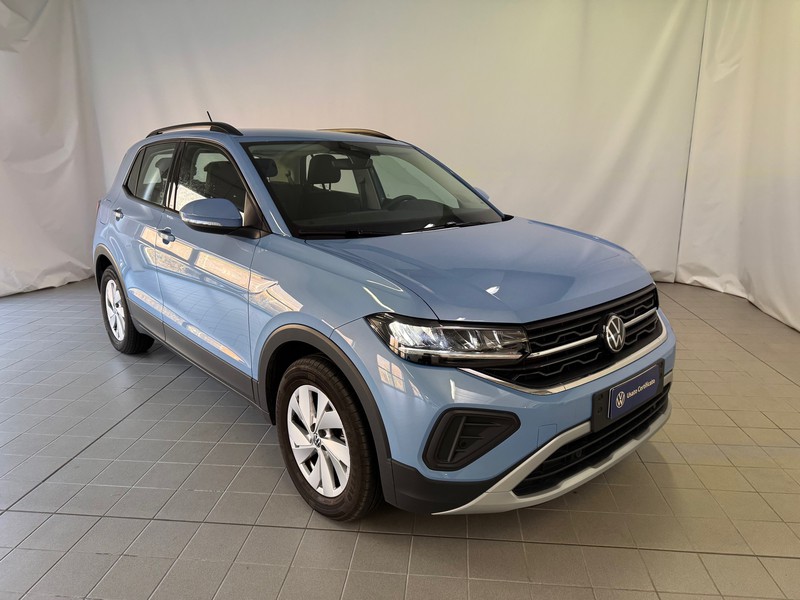 Volkswagen T-Cross 1.0 tsi life 115cv dsg