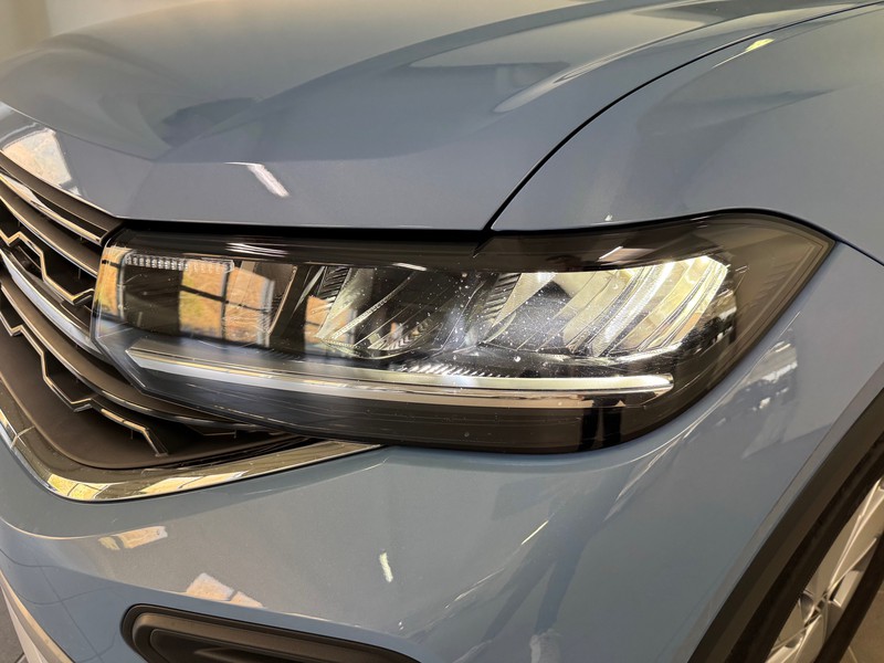 Volkswagen T-Cross 1.0 tsi life 115cv dsg