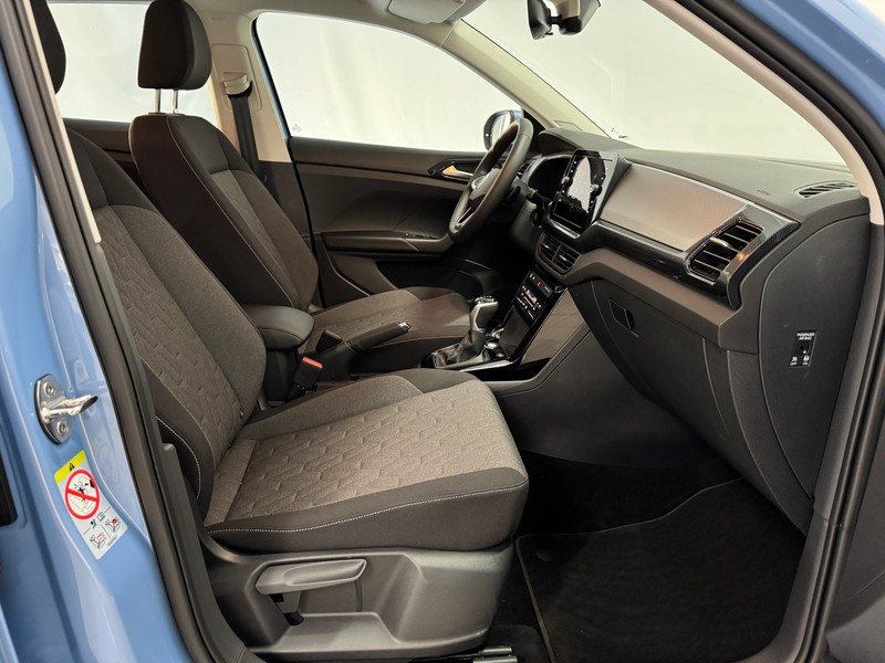 Volkswagen T-Cross 1.0 tsi life 115cv dsg