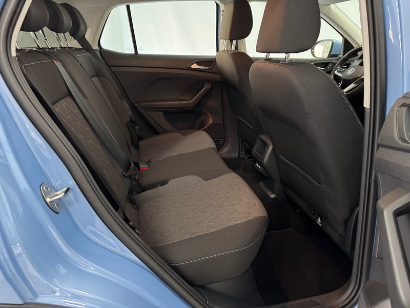 Volkswagen T-Cross 1.0 tsi life 115cv dsg