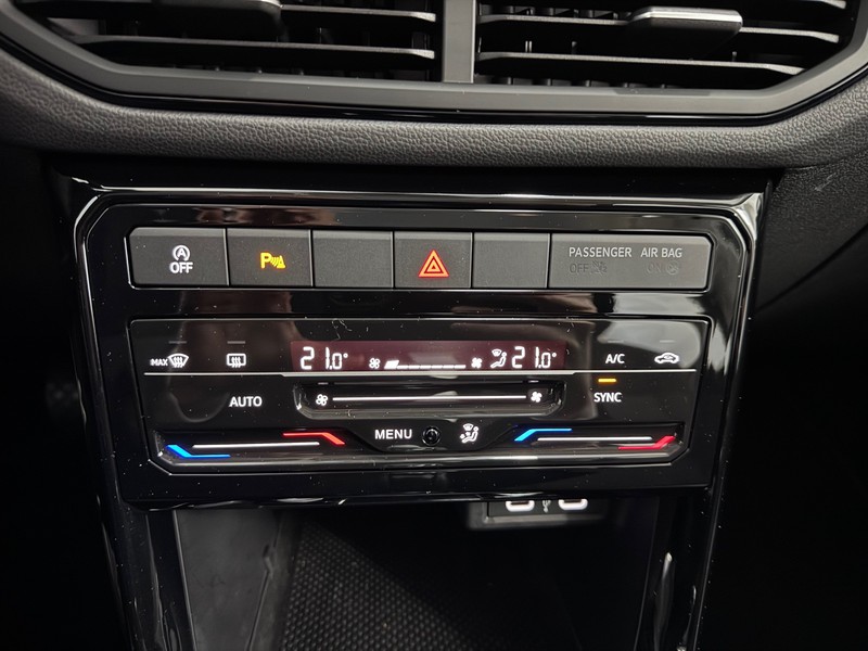 Volkswagen T-Cross 1.0 tsi life 115cv dsg