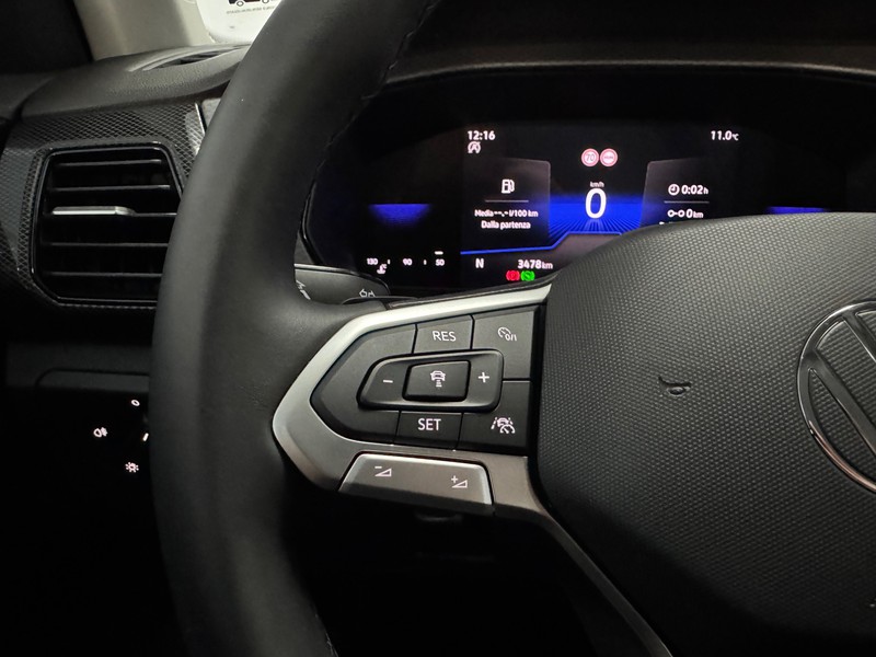 Volkswagen T-Cross 1.0 tsi life 115cv dsg