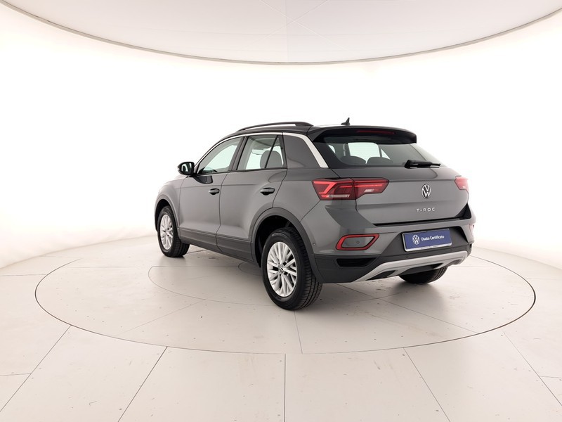 Volkswagen T-Roc 1.5 tsi life