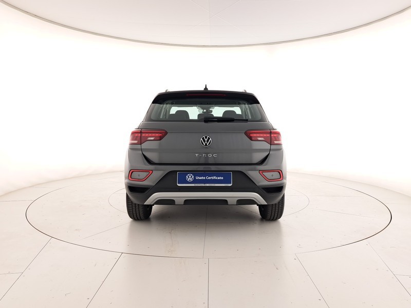 Volkswagen T-Roc 1.5 tsi life
