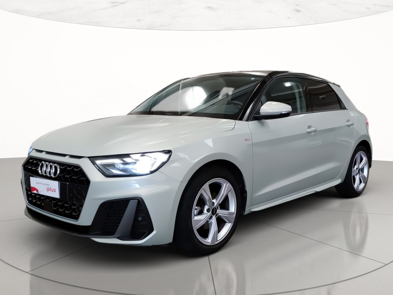 Audi A1 sportback 35 1.5 tfsi s line edition s-tronic
