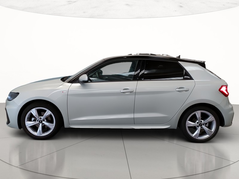Audi A1 sportback 35 1.5 tfsi s line edition s-tronic