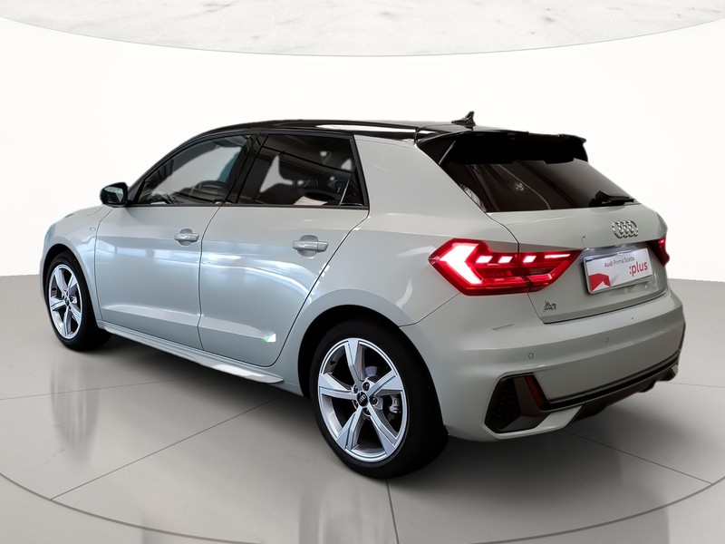 Audi A1 sportback 35 1.5 tfsi s line edition s-tronic