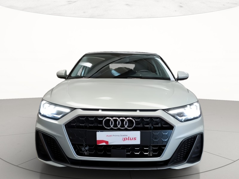 Audi A1 sportback 35 1.5 tfsi s line edition s-tronic