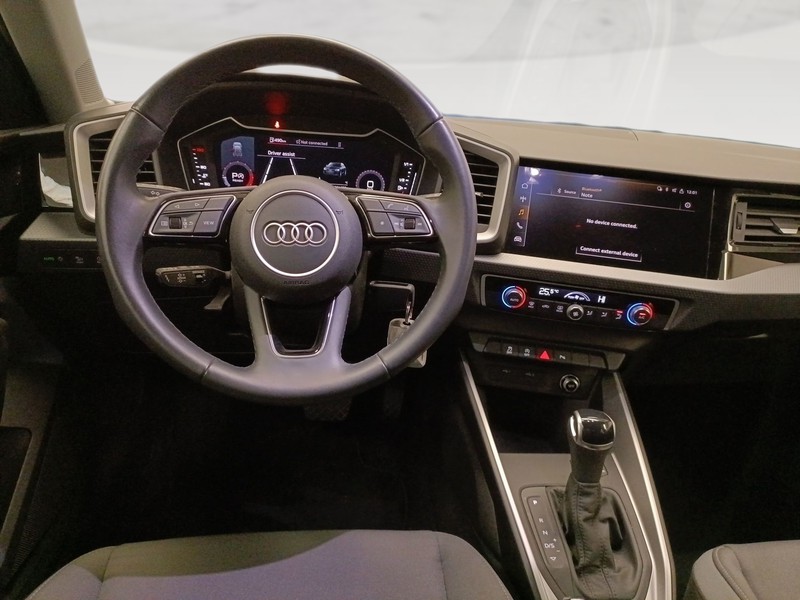 Audi A1 sportback 35 1.5 tfsi s line edition s-tronic