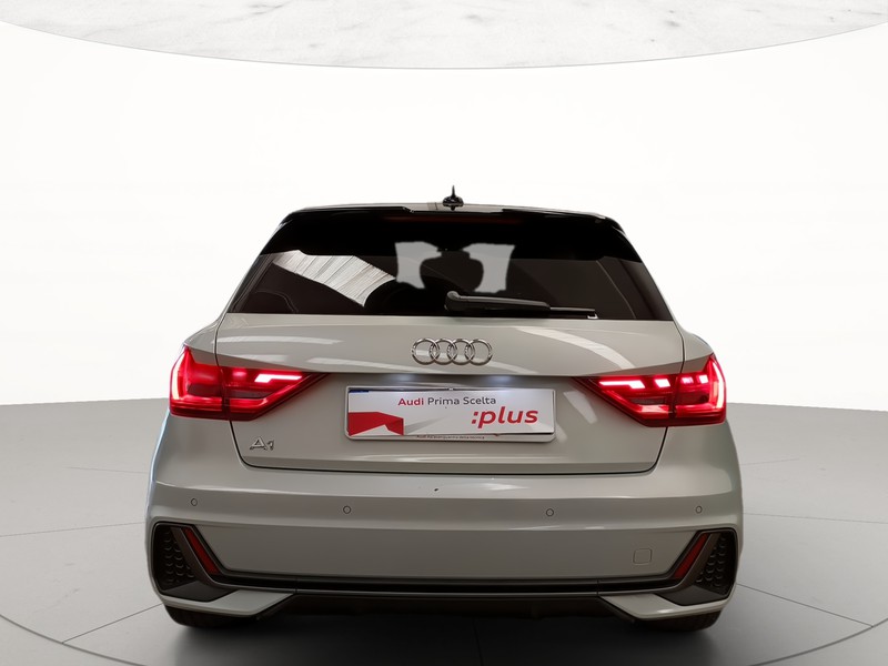 Audi A1 sportback 35 1.5 tfsi s line edition s-tronic