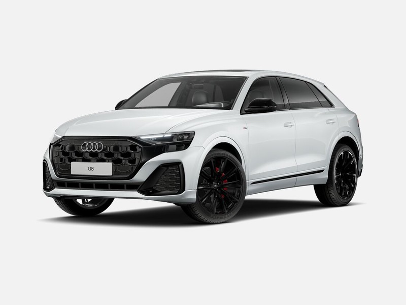 Audi Q8 50 3.0 tdi mhev s line edition quattro tiptronic