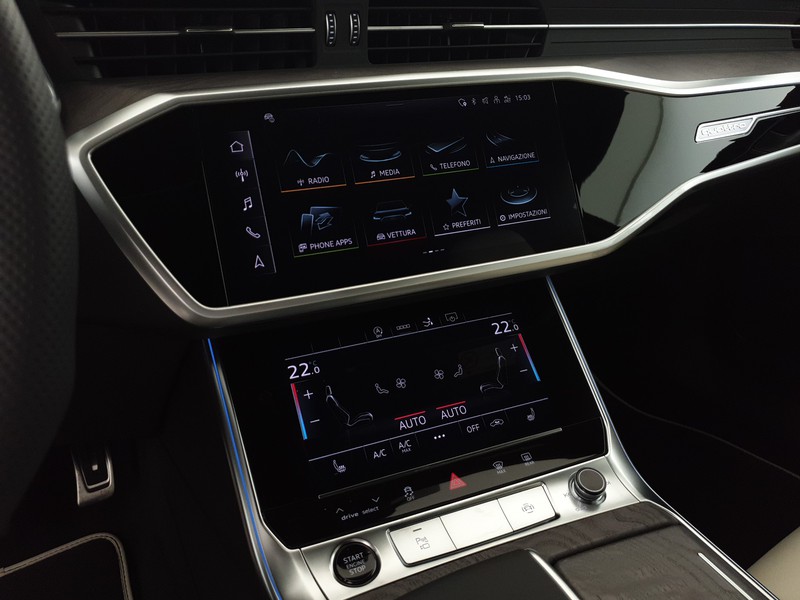 Audi A7 Spb 50TDI 286CV quattro tiptr Business Advanced